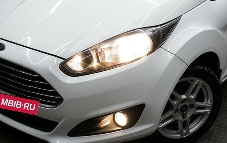 Ford Fiesta, 2016 год, 898 000 рублей, 20 фотография