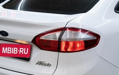 Ford Fiesta, 2016 год, 898 000 рублей, 21 фотография