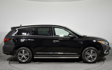 Infiniti QX60 I рестайлинг, 2018 год, 2 790 000 рублей, 4 фотография