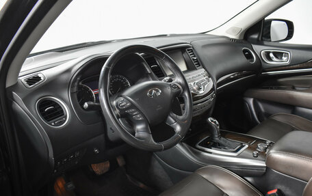 Infiniti QX60 I рестайлинг, 2018 год, 2 790 000 рублей, 9 фотография