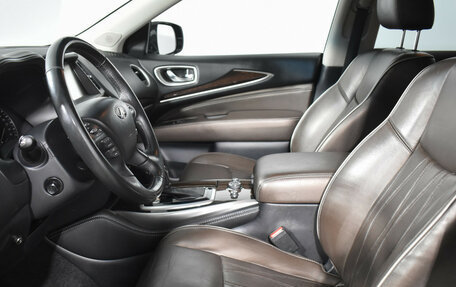 Infiniti QX60 I рестайлинг, 2018 год, 2 790 000 рублей, 10 фотография