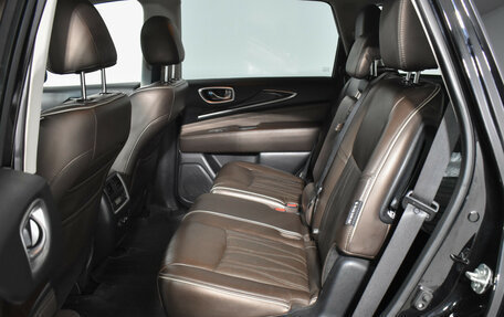 Infiniti QX60 I рестайлинг, 2018 год, 2 790 000 рублей, 11 фотография