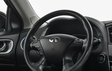 Infiniti QX60 I рестайлинг, 2018 год, 2 790 000 рублей, 16 фотография