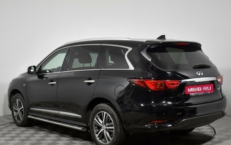 Infiniti QX60 I рестайлинг, 2018 год, 2 790 000 рублей, 7 фотография