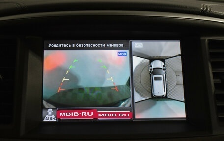 Infiniti QX60 I рестайлинг, 2018 год, 2 790 000 рублей, 17 фотография