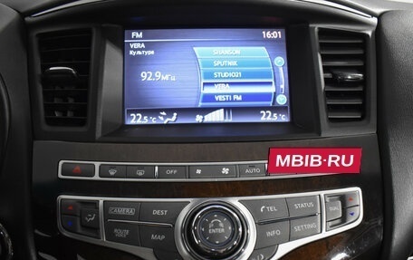 Infiniti QX60 I рестайлинг, 2018 год, 2 790 000 рублей, 18 фотография