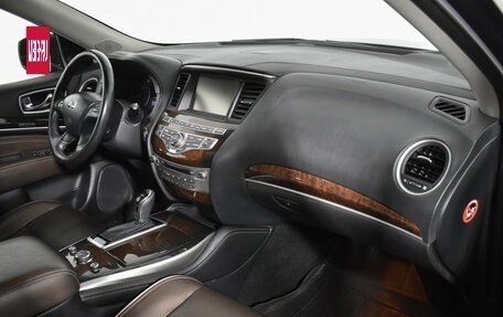 Infiniti QX60 I рестайлинг, 2018 год, 2 790 000 рублей, 13 фотография