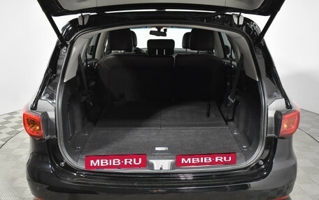 Infiniti QX60 I рестайлинг, 2018 год, 2 790 000 рублей, 26 фотография