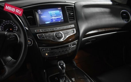 Infiniti QX60 I рестайлинг, 2018 год, 2 790 000 рублей, 25 фотография