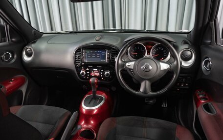 Nissan Juke II, 2017 год, 1 299 000 рублей, 6 фотография