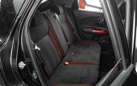 Nissan Juke II, 2017 год, 1 299 000 рублей, 9 фотография