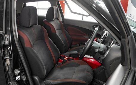 Nissan Juke II, 2017 год, 1 299 000 рублей, 10 фотография