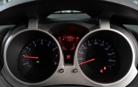 Nissan Juke II, 2017 год, 1 299 000 рублей, 14 фотография