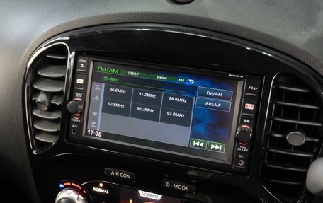 Nissan Juke II, 2017 год, 1 299 000 рублей, 15 фотография