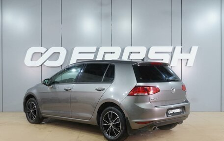 Volkswagen Golf VII, 2014 год, 1 249 000 рублей, 2 фотография