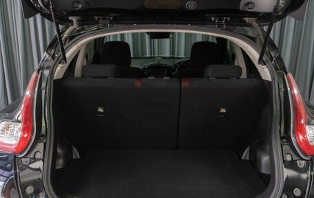 Nissan Juke II, 2017 год, 1 299 000 рублей, 18 фотография