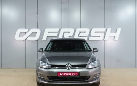 Volkswagen Golf VII, 2014 год, 1 249 000 рублей, 3 фотография