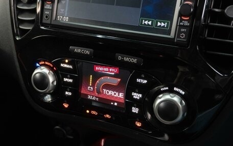 Nissan Juke II, 2017 год, 1 299 000 рублей, 16 фотография