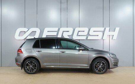 Volkswagen Golf VII, 2014 год, 1 249 000 рублей, 5 фотография