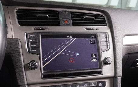 Volkswagen Golf VII, 2014 год, 1 249 000 рублей, 13 фотография