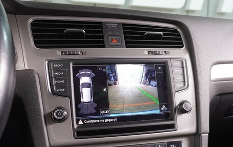 Volkswagen Golf VII, 2014 год, 1 249 000 рублей, 14 фотография