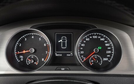 Volkswagen Golf VII, 2014 год, 1 249 000 рублей, 22 фотография