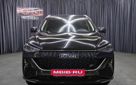 Haval F7 I, 2023 год, 2 398 000 рублей, 2 фотография