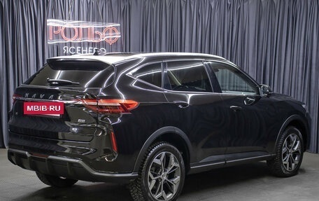 Haval F7 I, 2023 год, 2 398 000 рублей, 5 фотография