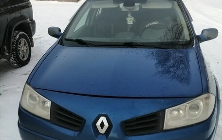 Renault Megane II, 2007 год, 330 000 рублей, 1 фотография