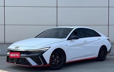 Hyundai Elantra, 2023 год, 1 840 000 рублей, 1 фотография