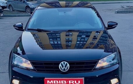Volkswagen Jetta VI, 2017 год, 1 650 000 рублей, 1 фотография