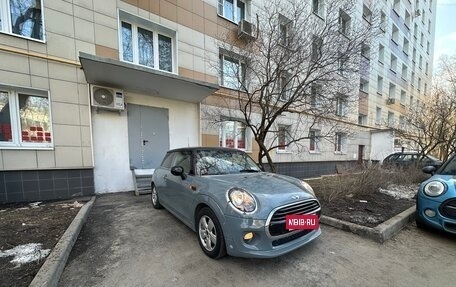 MINI Hatch, 2016 год, 1 595 000 рублей, 1 фотография