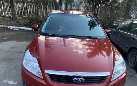 Ford Focus II рестайлинг, 2009 год, 610 000 рублей, 1 фотография