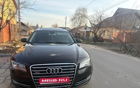 Audi A8, 2013 год, 1 990 000 рублей, 1 фотография