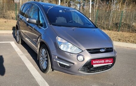 Ford S-MAX I, 2012 год, 1 290 000 рублей, 2 фотография