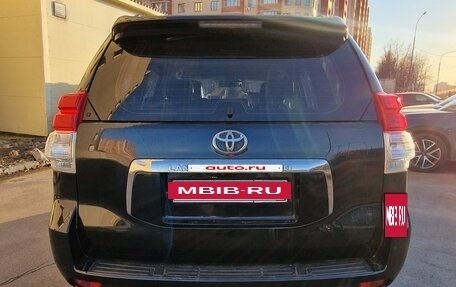 Toyota Land Cruiser Prado 150 рестайлинг 2, 2010 год, 2 600 000 рублей, 4 фотография