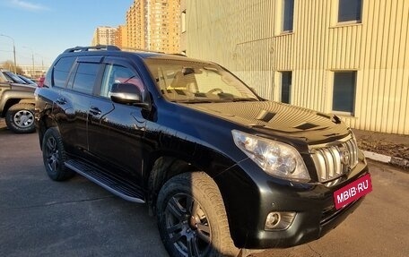 Toyota Land Cruiser Prado 150 рестайлинг 2, 2010 год, 2 600 000 рублей, 7 фотография