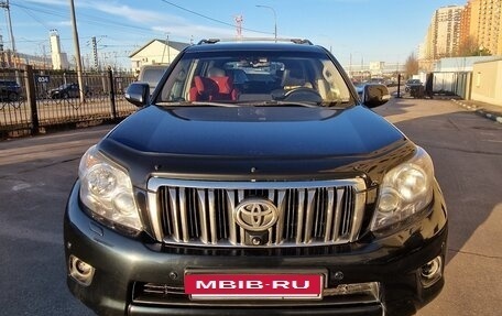 Toyota Land Cruiser Prado 150 рестайлинг 2, 2010 год, 2 600 000 рублей, 8 фотография