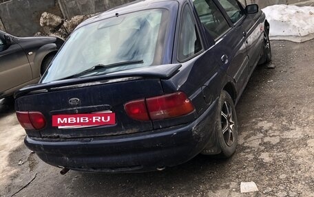 Ford Escort V, 1999 год, 55 999 рублей, 3 фотография