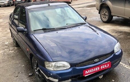 Ford Escort V, 1999 год, 55 999 рублей, 2 фотография