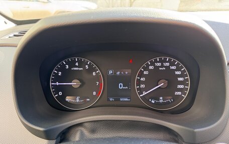 Hyundai Creta I рестайлинг, 2017 год, 1 690 000 рублей, 11 фотография