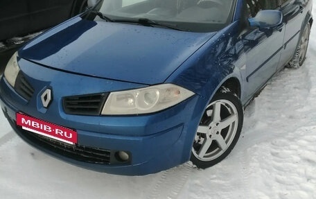 Renault Megane II, 2007 год, 330 000 рублей, 4 фотография