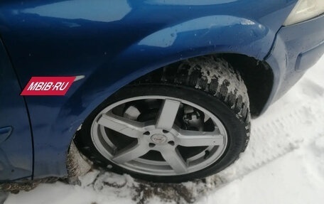 Renault Megane II, 2007 год, 330 000 рублей, 9 фотография