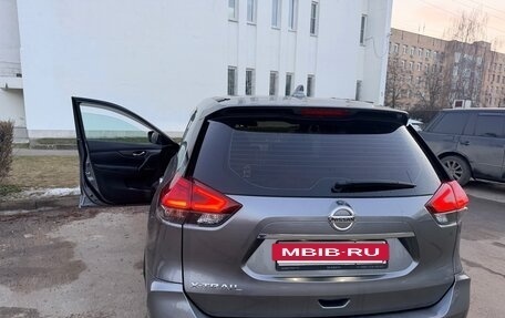 Nissan X-Trail, 2019 год, 2 700 000 рублей, 3 фотография