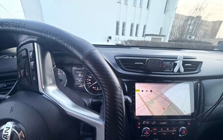 Nissan X-Trail, 2019 год, 2 700 000 рублей, 9 фотография