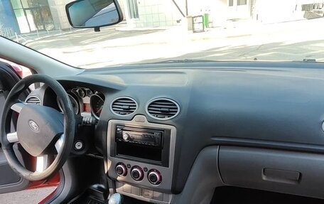 Ford Focus II рестайлинг, 2009 год, 610 000 рублей, 8 фотография