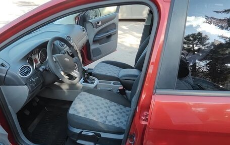 Ford Focus II рестайлинг, 2009 год, 610 000 рублей, 7 фотография