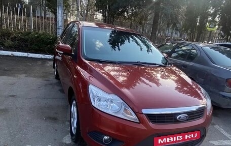 Ford Focus II рестайлинг, 2009 год, 610 000 рублей, 2 фотография