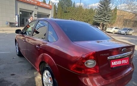 Ford Focus II рестайлинг, 2009 год, 610 000 рублей, 5 фотография