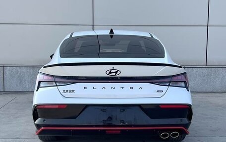 Hyundai Elantra, 2023 год, 1 840 000 рублей, 5 фотография